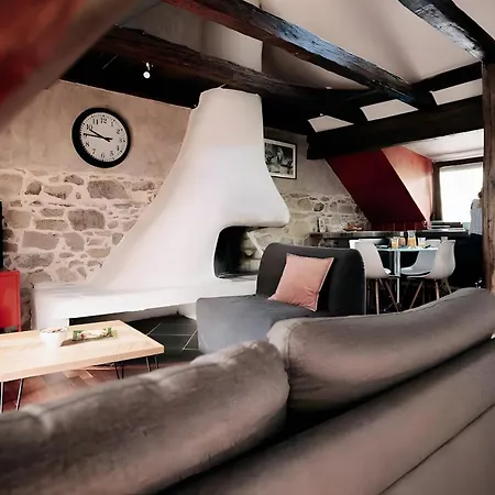 Nid Douillet - L'atipik Apartment Mulhouse