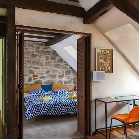 Apartment Nid Douillet - L'atipik Mulhouse