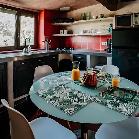Apartment Nid Douillet - L'atipik