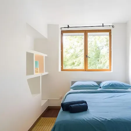 Apartment Nid Douillet - L'atipik